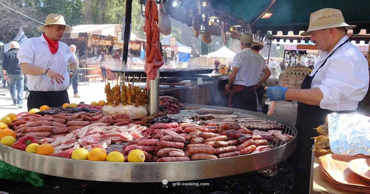 Weber Grill Assembly - Grill Cooking