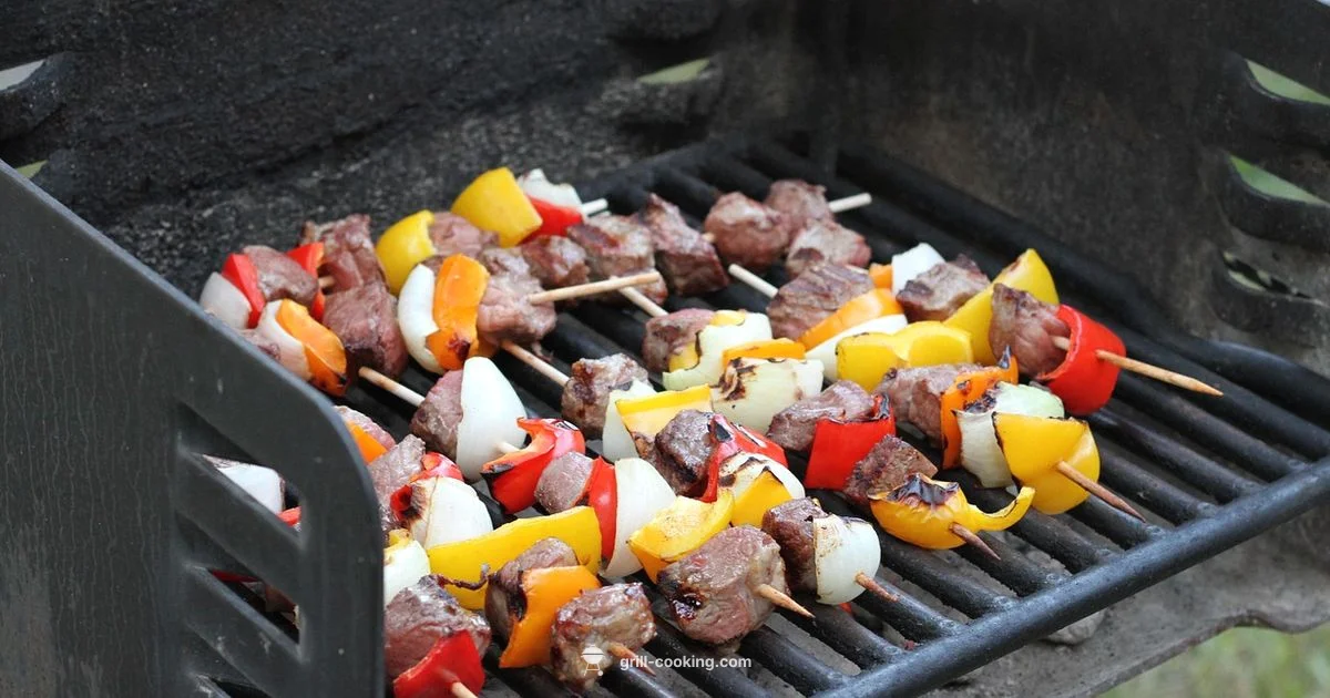 Pasha Grill Guide - Grill Cooking