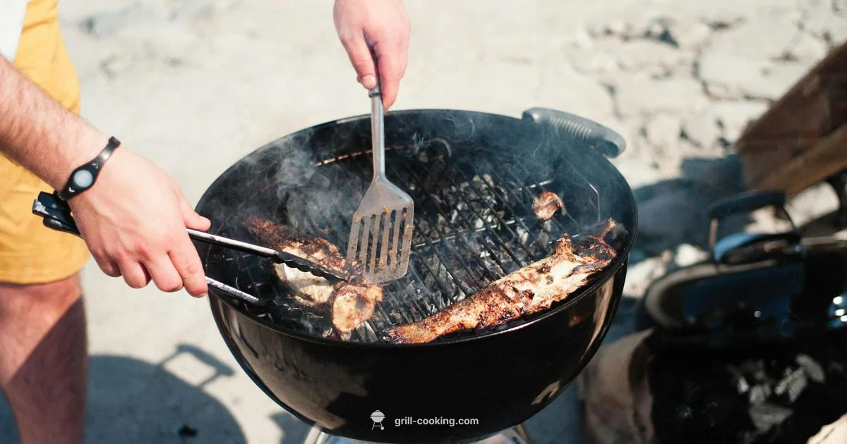 Grill Mold Cleanup Grill Mold Cleanup - Grill Cooking