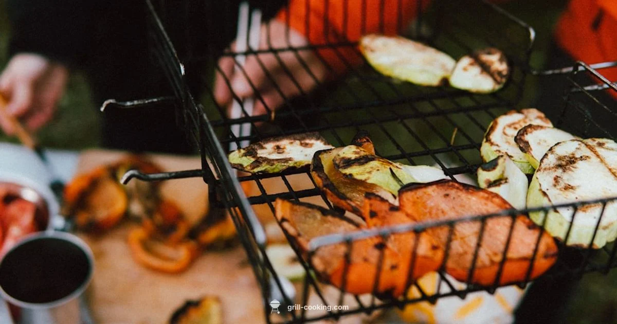 Sports Grill Tailgate - Grill Cooking