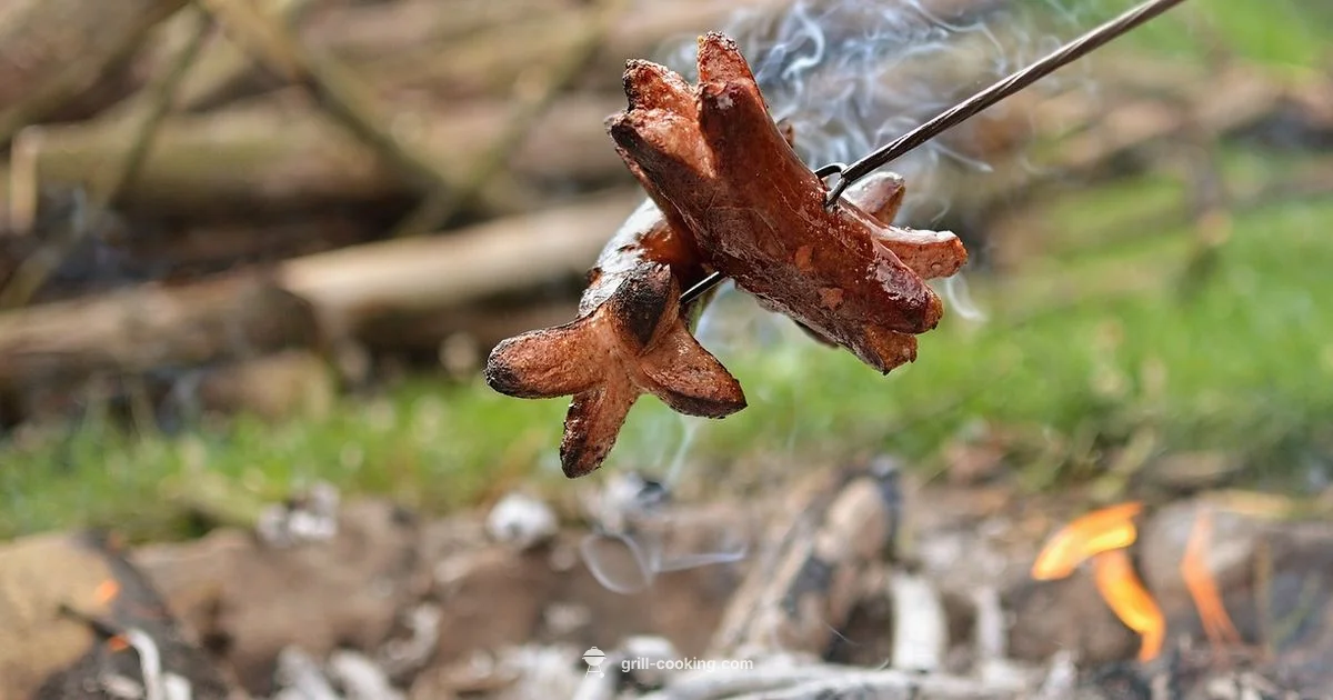 Essential Grilling Tools - Grill Cooking