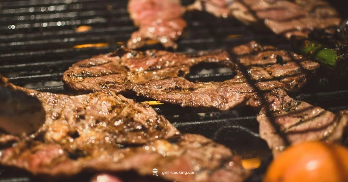 Genesis on Deck - Grill Cooking