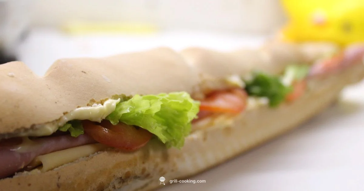 Perfect Grilled Ham - Grill Cooking