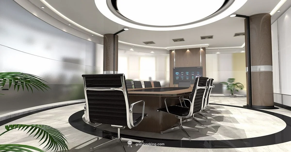 Office Bar Grills - Grill Cooking