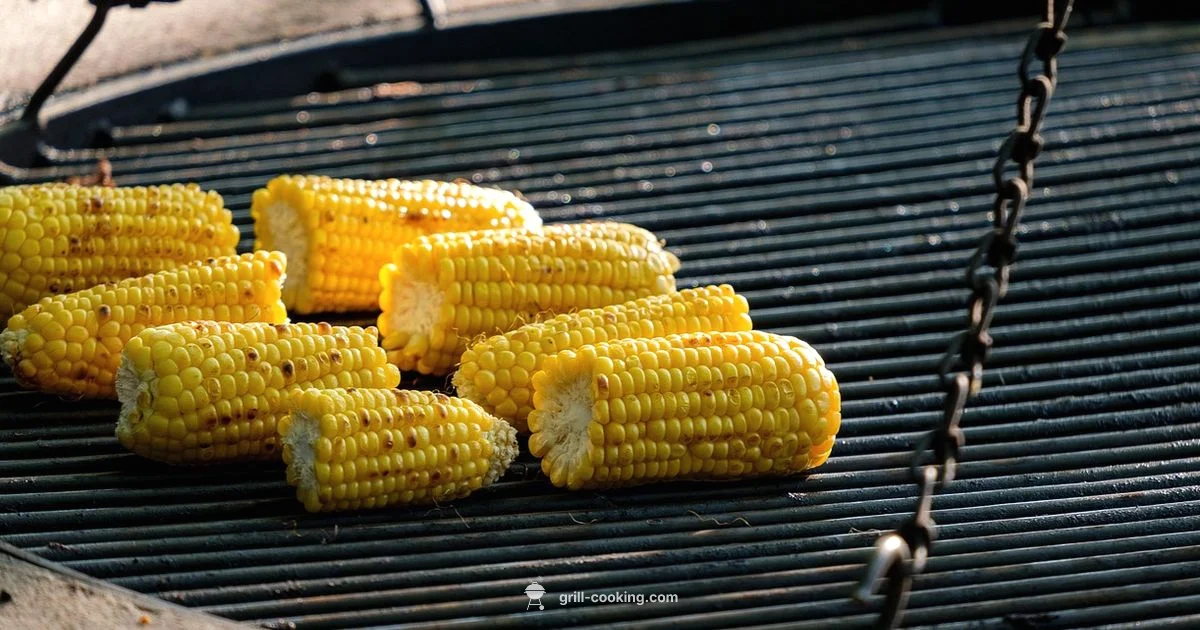 Grill Corn 101 Grill Corn 101 - Grill Cooking
