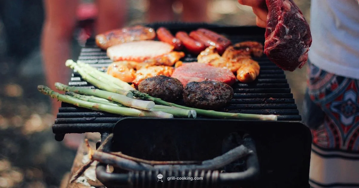 Rib Grilling Temps - Grill Cooking