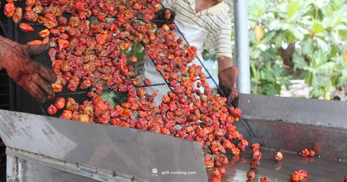 Grill vs Smoker - Grill Cooking