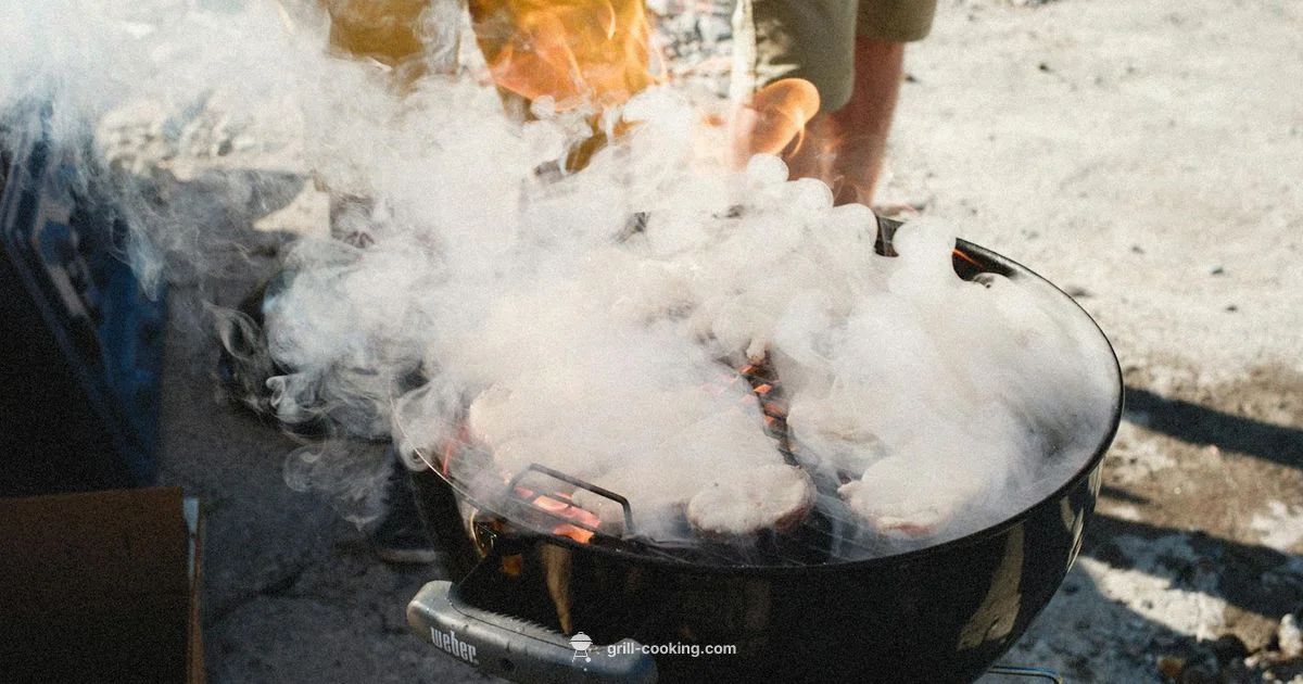 Fix Grill Thermometer - Grill Cooking