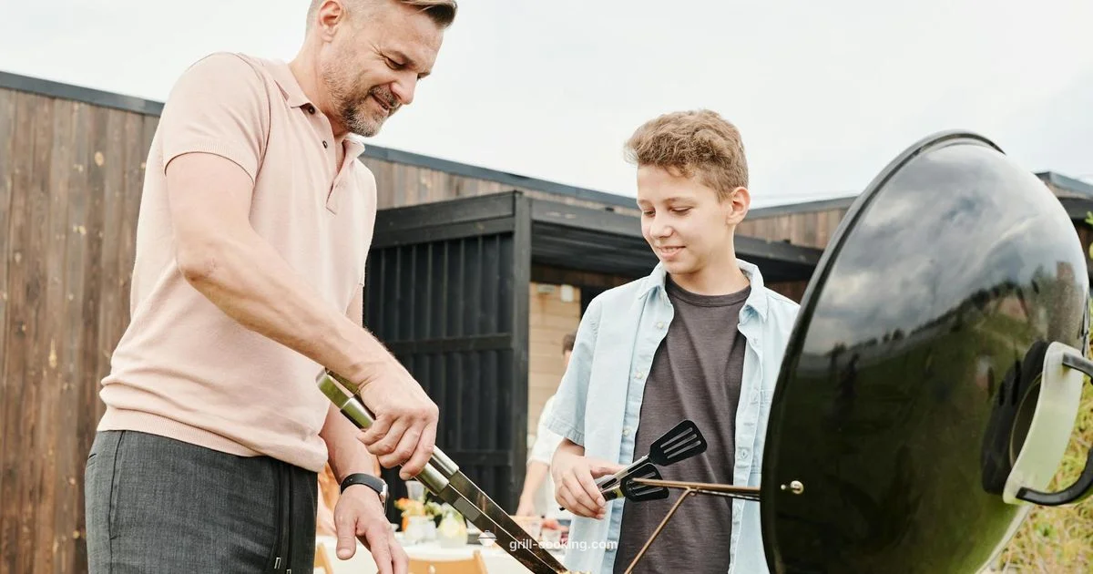 Grills at Lowe's Guide - Grill Cooking