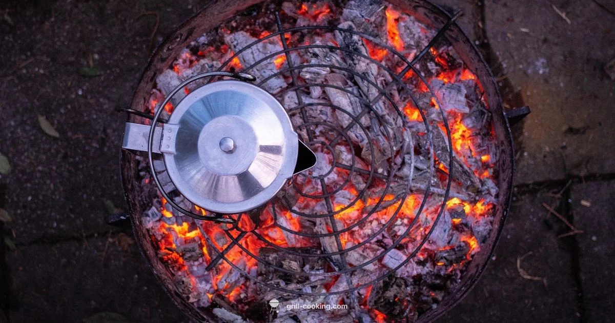 Outdoor Grill Mastery - Grill Cooking