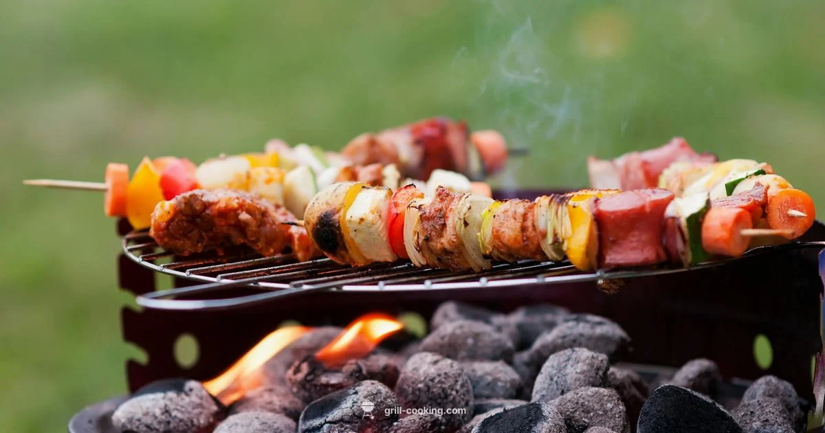 Hybrid Grill Mastery - Grill Cooking