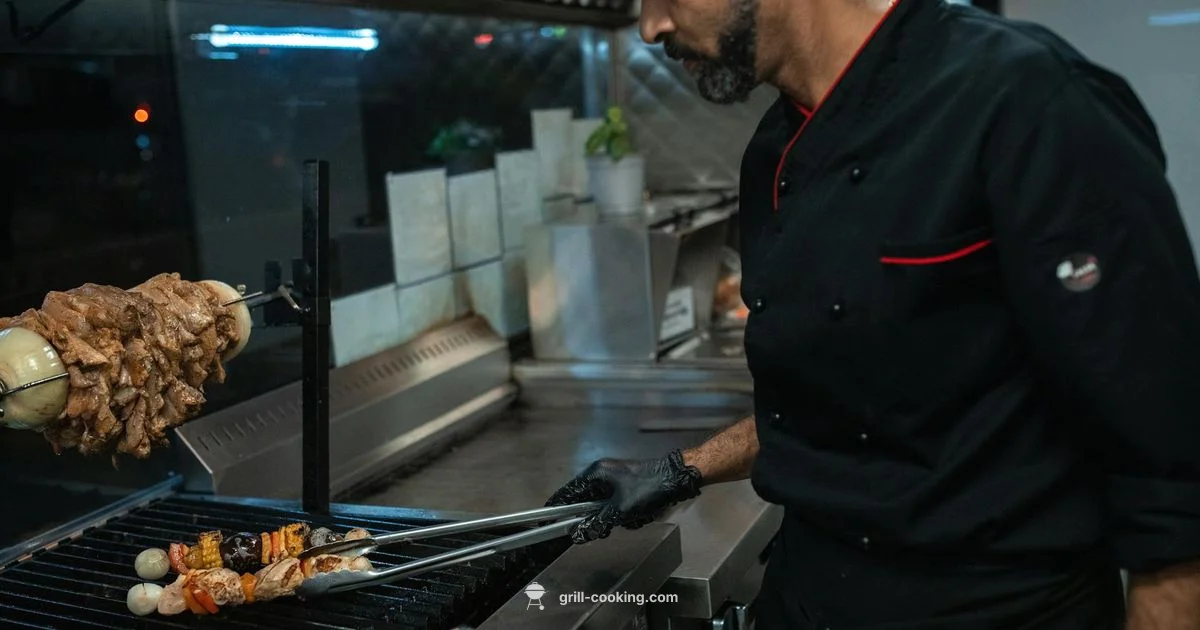 All in One - Grill Cooking