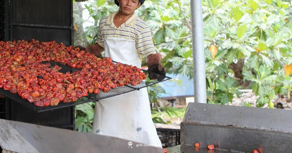 Manning Review - Grill Cooking