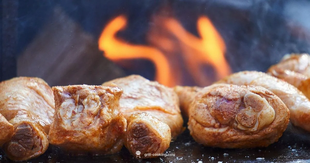 Grilled Chicken Temp Grilled Chicken Temp - Grill Cooking