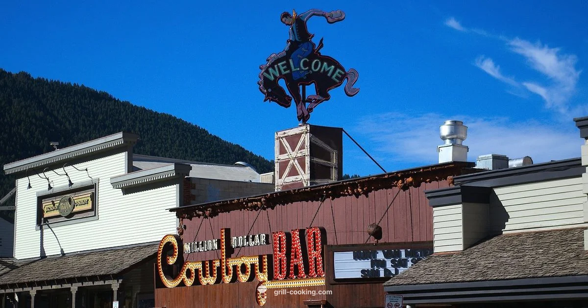 Snake River Grill Jackson - Grill Cooking