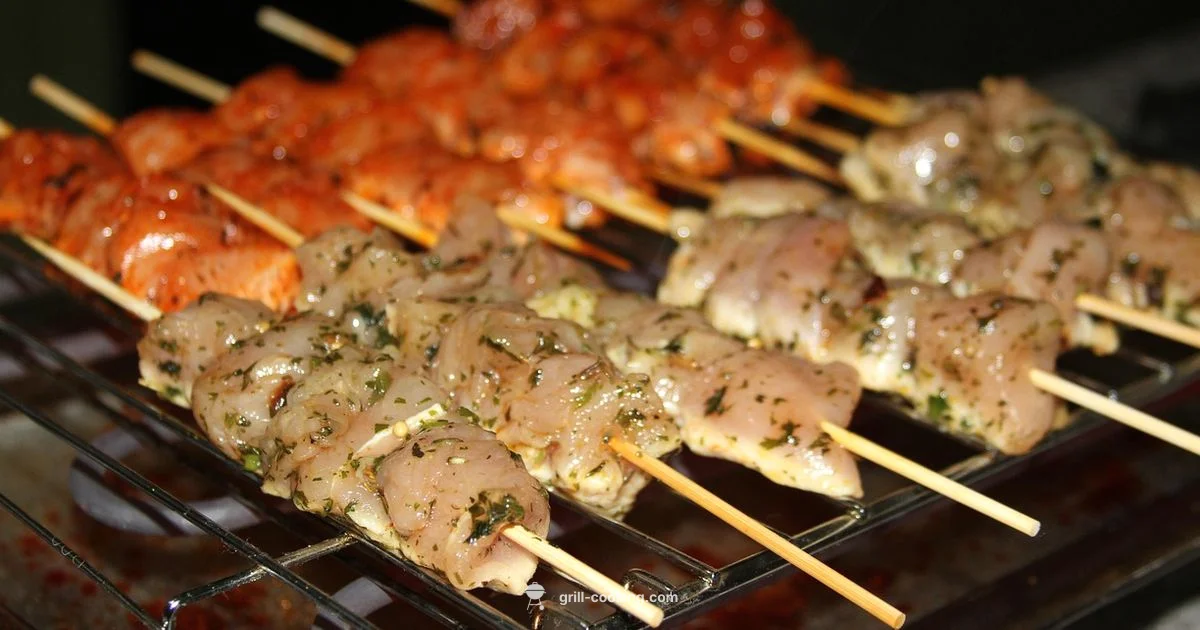 Juicy Grilled Chicken Mastery - Grill Cooking