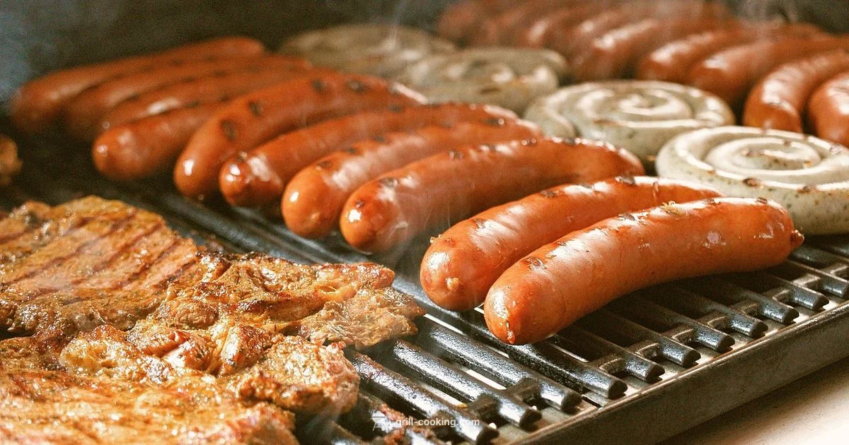 Grill Rescue Giving - Grill Cooking