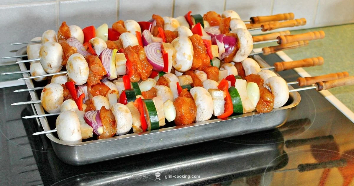 Ideal Bar and Grill - Grill Cooking