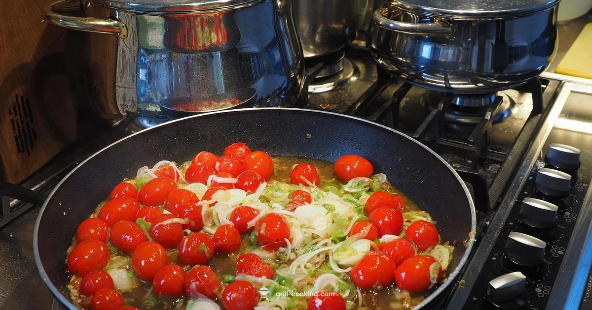 Indoor Grilling - Grill Cooking