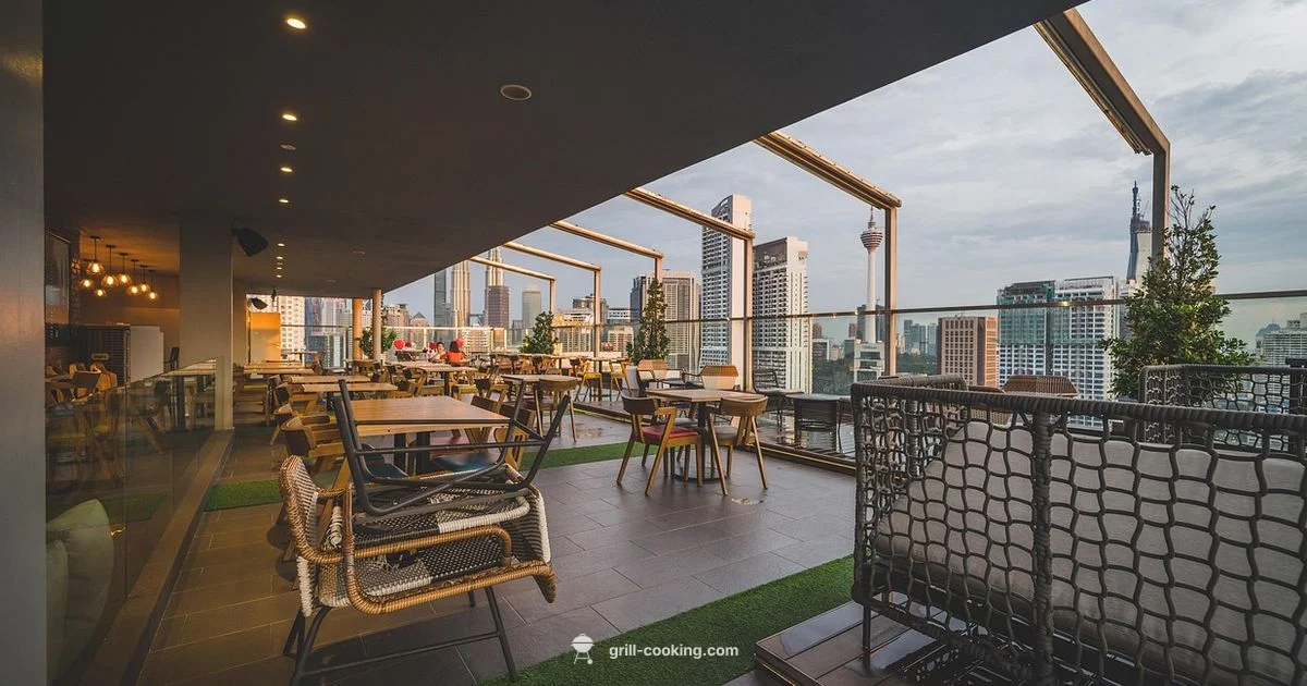 Hill Bar & Grill Definition - Grill Cooking