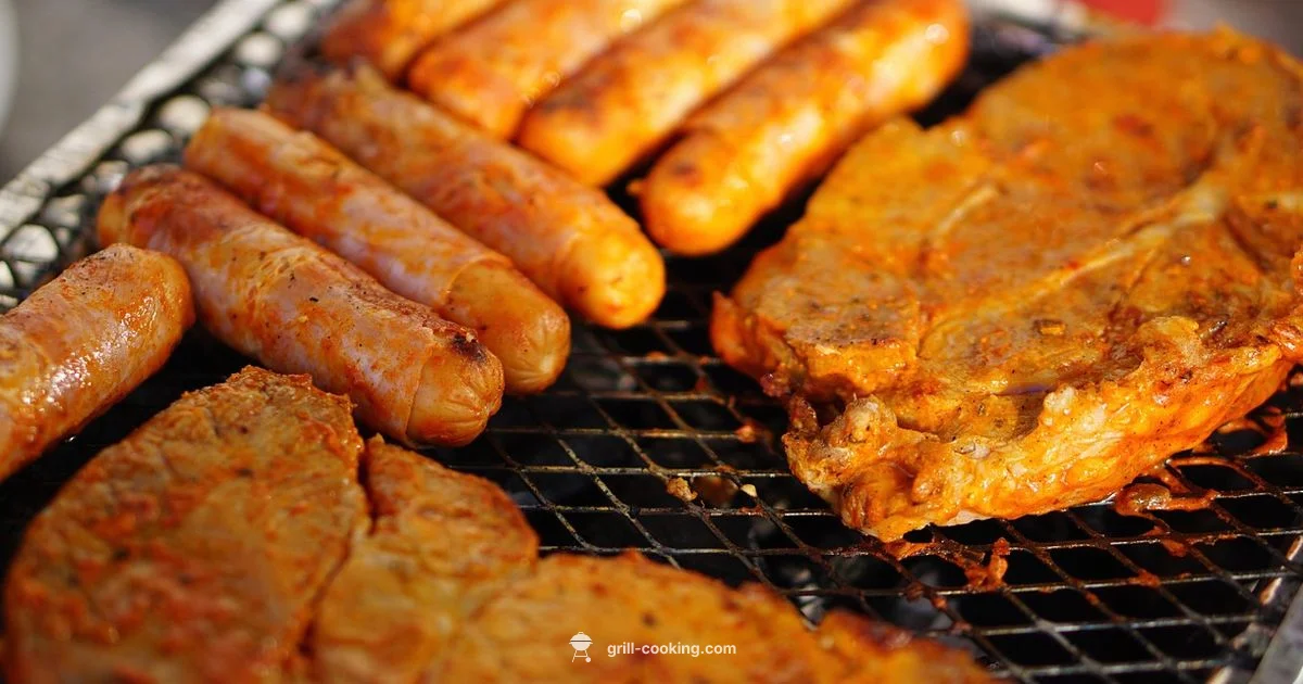 Blackstone Worth It - Grill Cooking