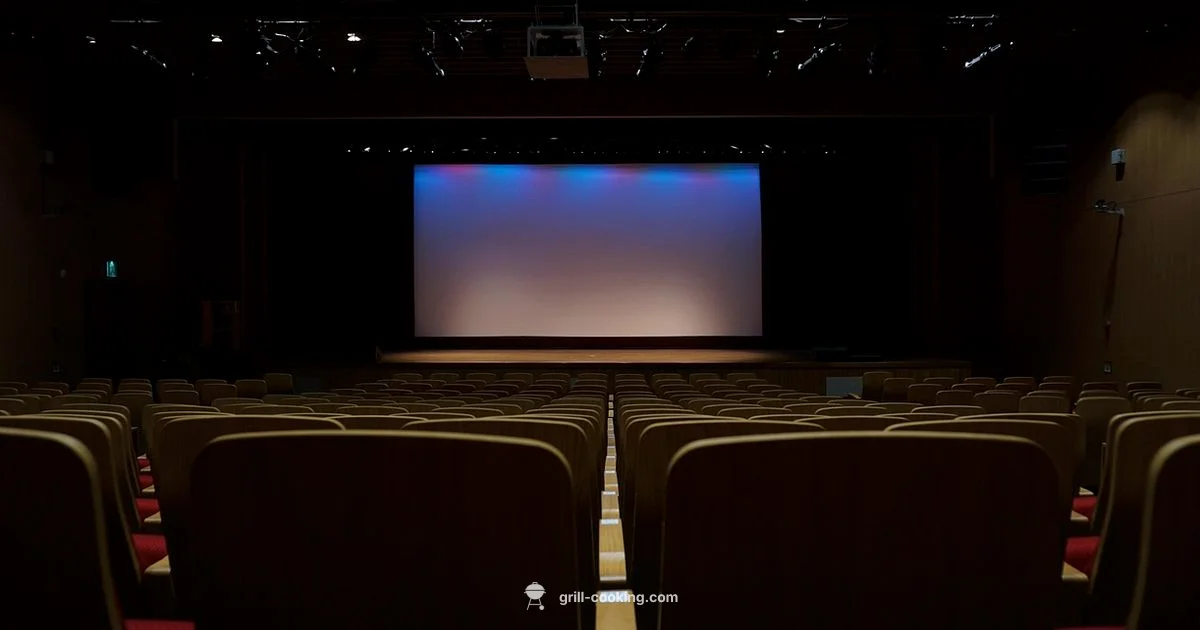 Cinematic Grilling Experience - Grill Cooking