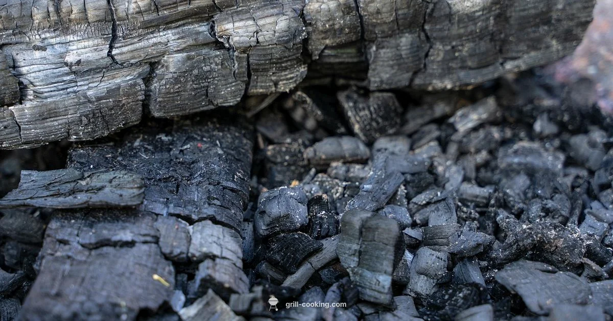 Wood Fired Flavor - Grill Cooking