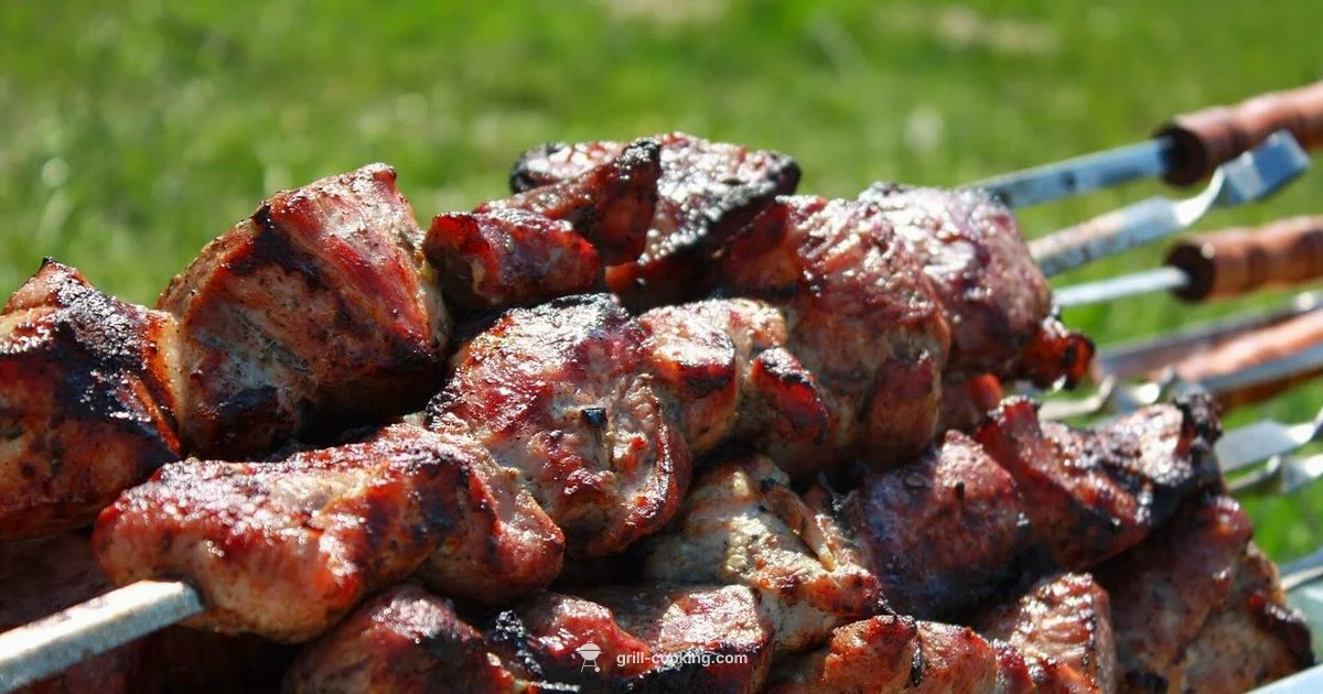 Halal Grilling Guide - Grill Cooking