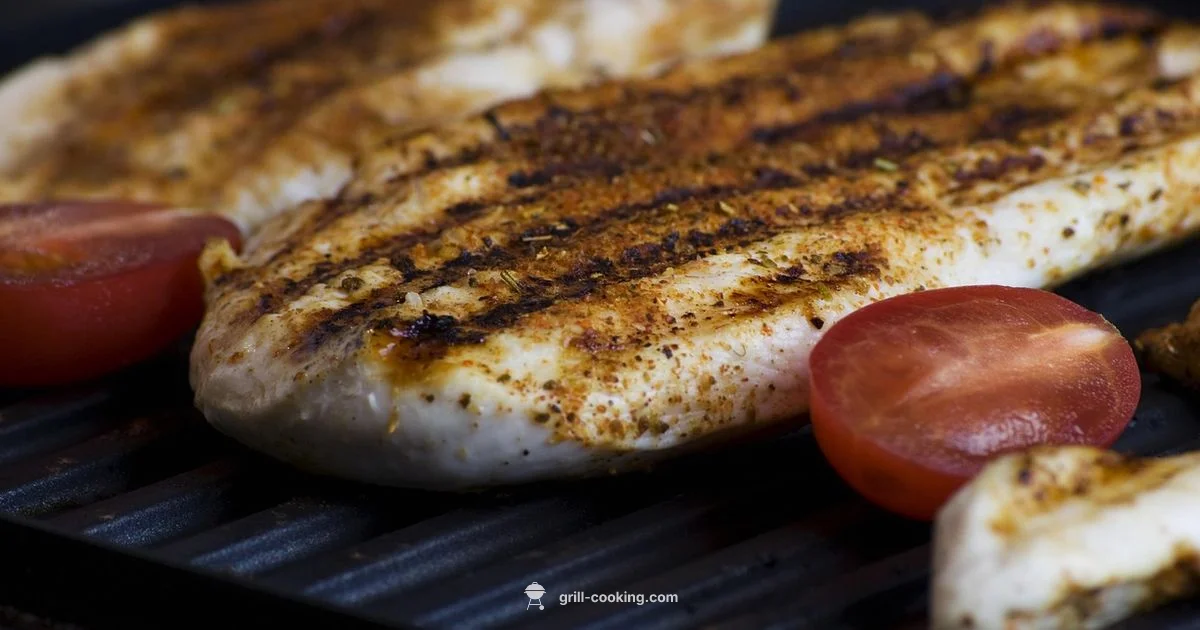 Juicy Grilled Thighs - Grill Cooking