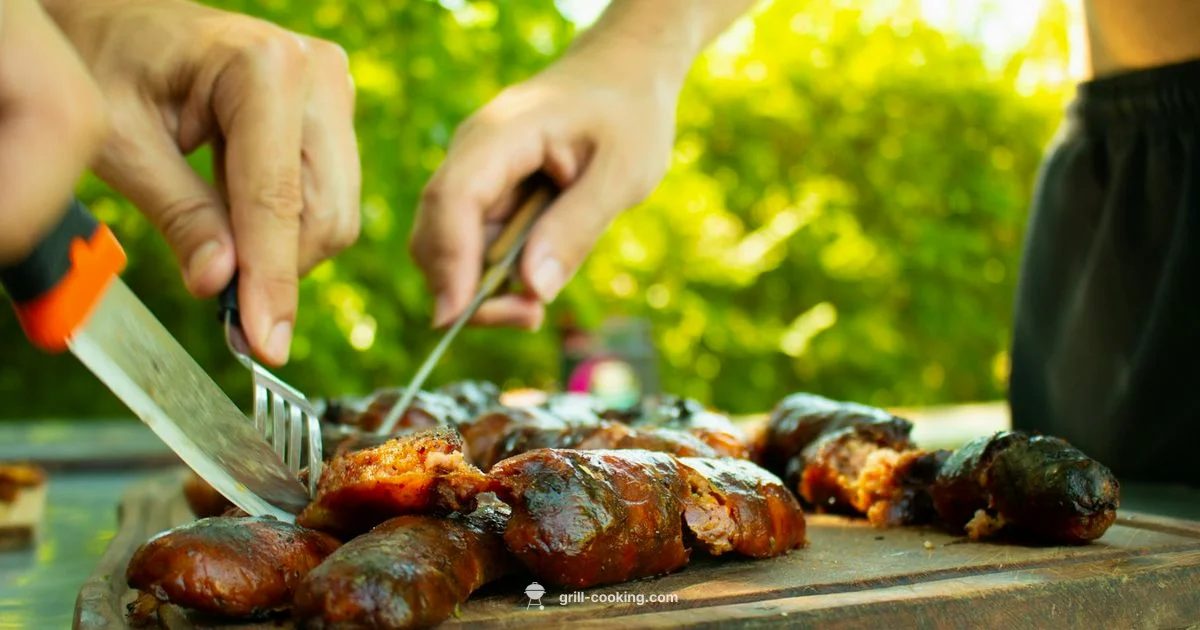 BBQ Grill vs Griddle - Grill Cooking