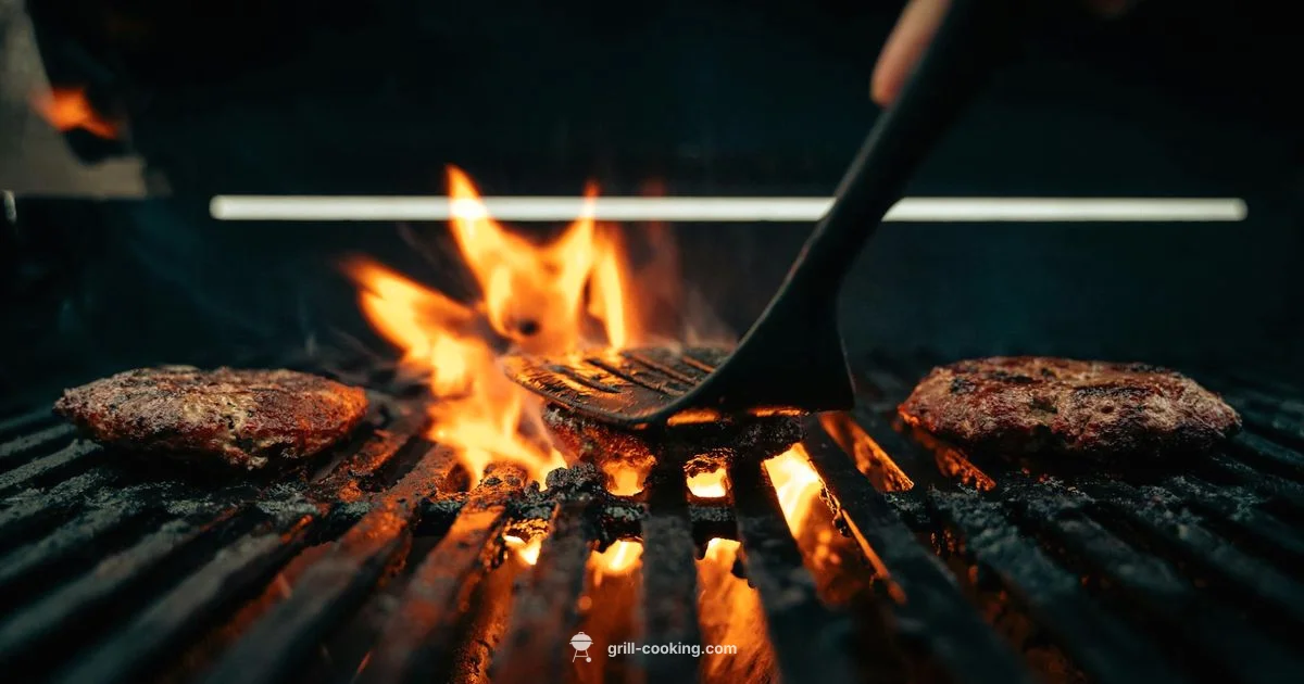 Recovery Grill Guide - Grill Cooking