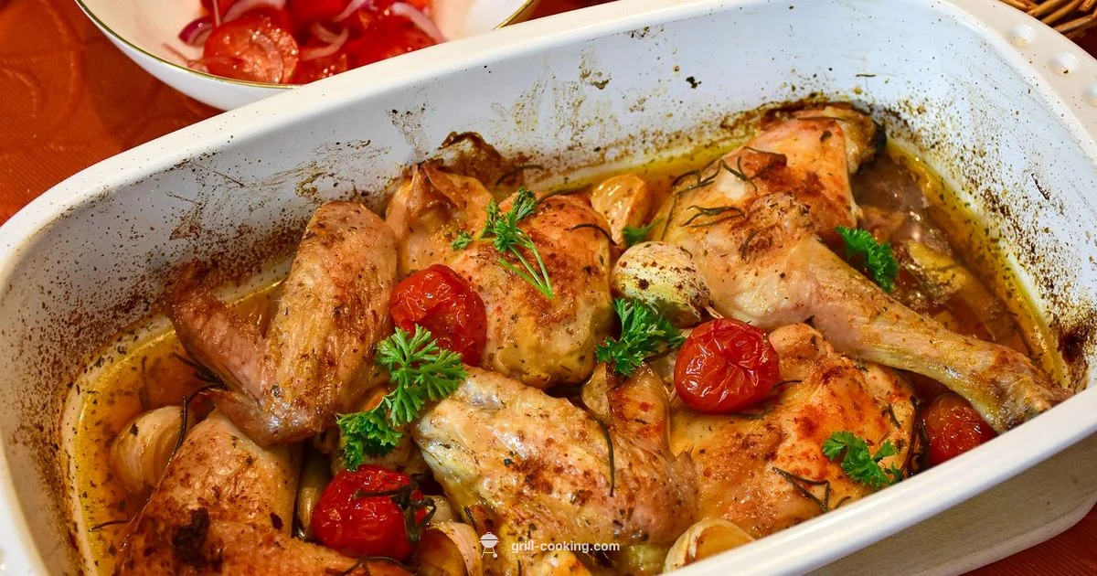 Grilled Chicken Guide Grilled Chicken Guide - Grill Cooking