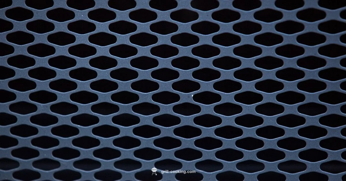 Removing Grates Safely - Grill Cooking