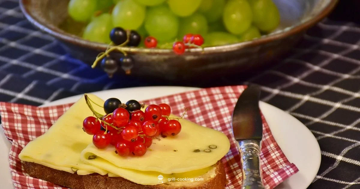 Cheese Timeline - Grill Cooking