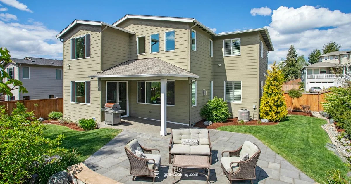 No-Brush Clean - Grill Cooking