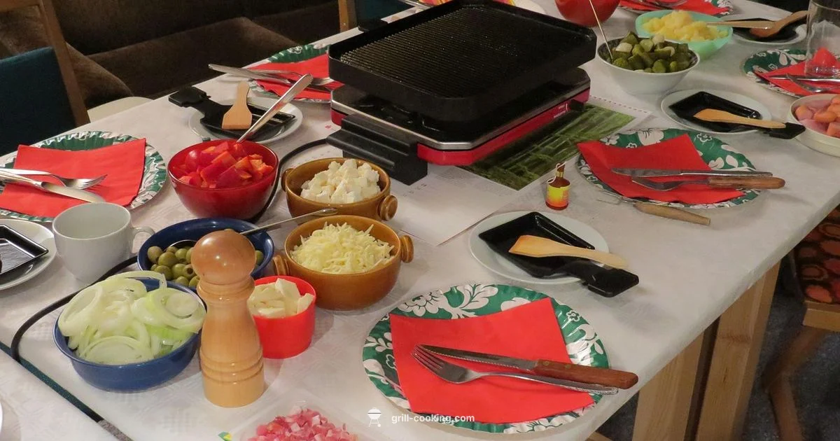 Grill Parts Guide - Grill Cooking