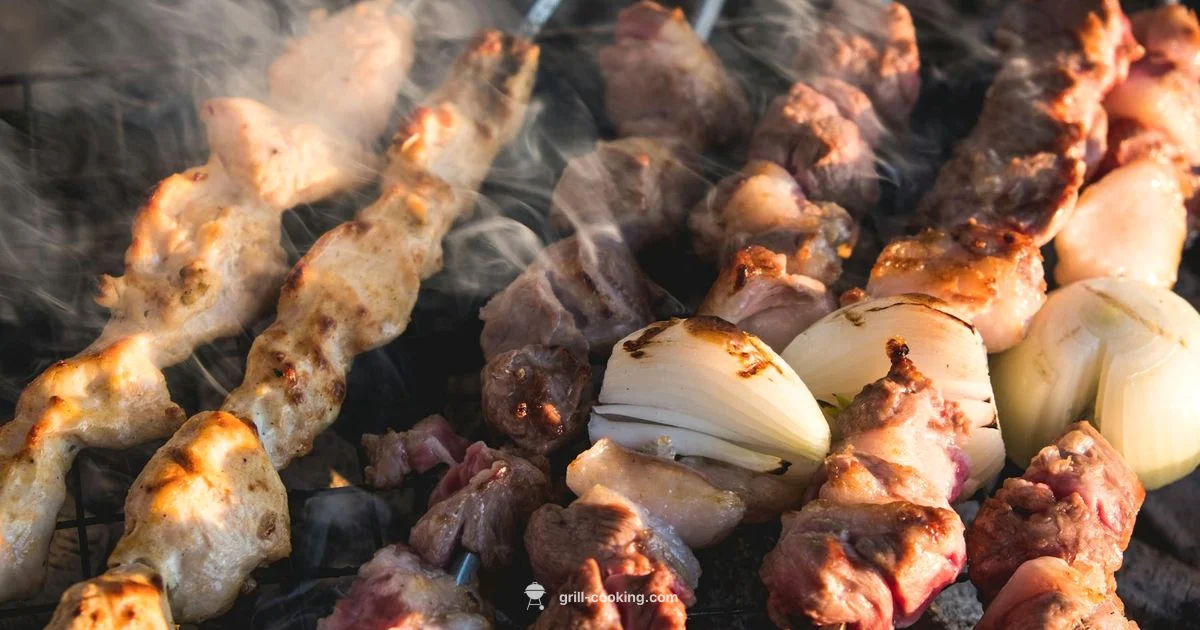 Yemen Grill Guide - Grill Cooking