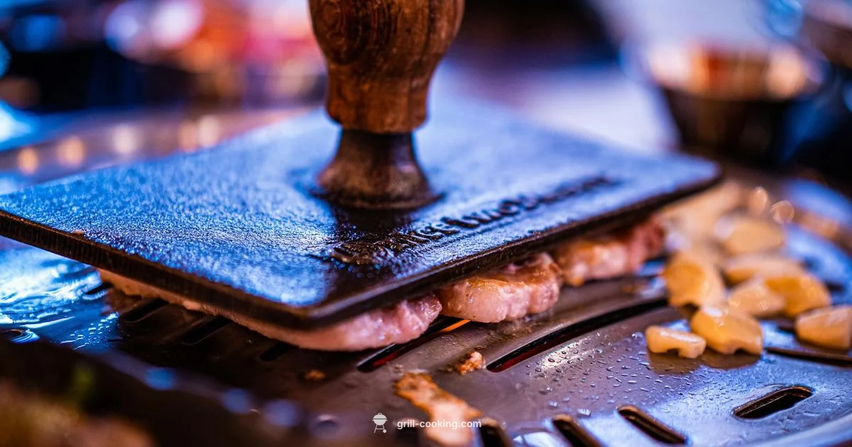 Griddle Insert Guide - Grill Cooking