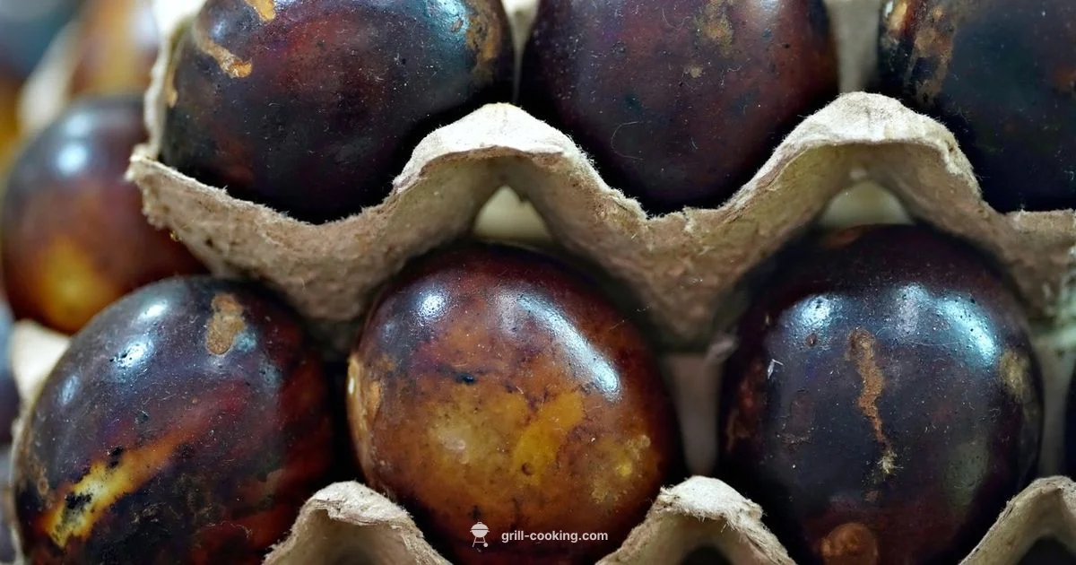 Green Egg Large Grill - Grill Cooking