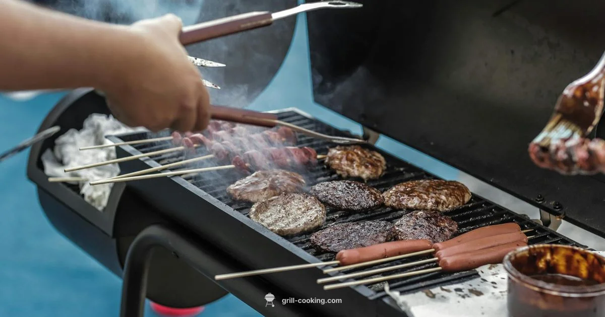 Pellets for Grilling - Grill Cooking