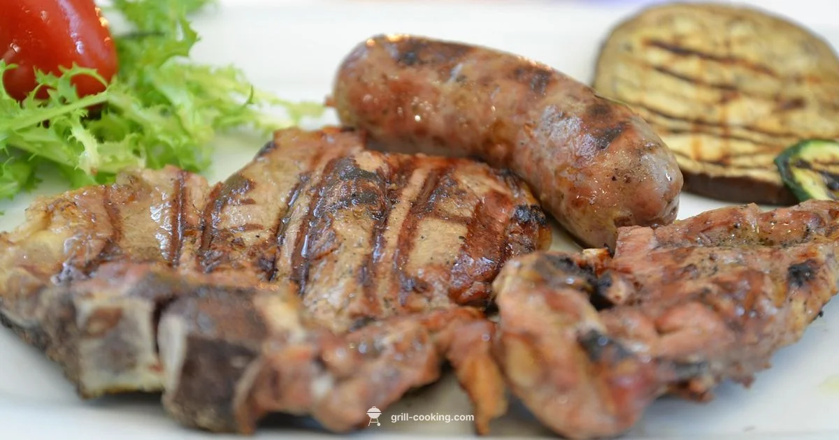 Kona Grill Happy Hour - Grill Cooking