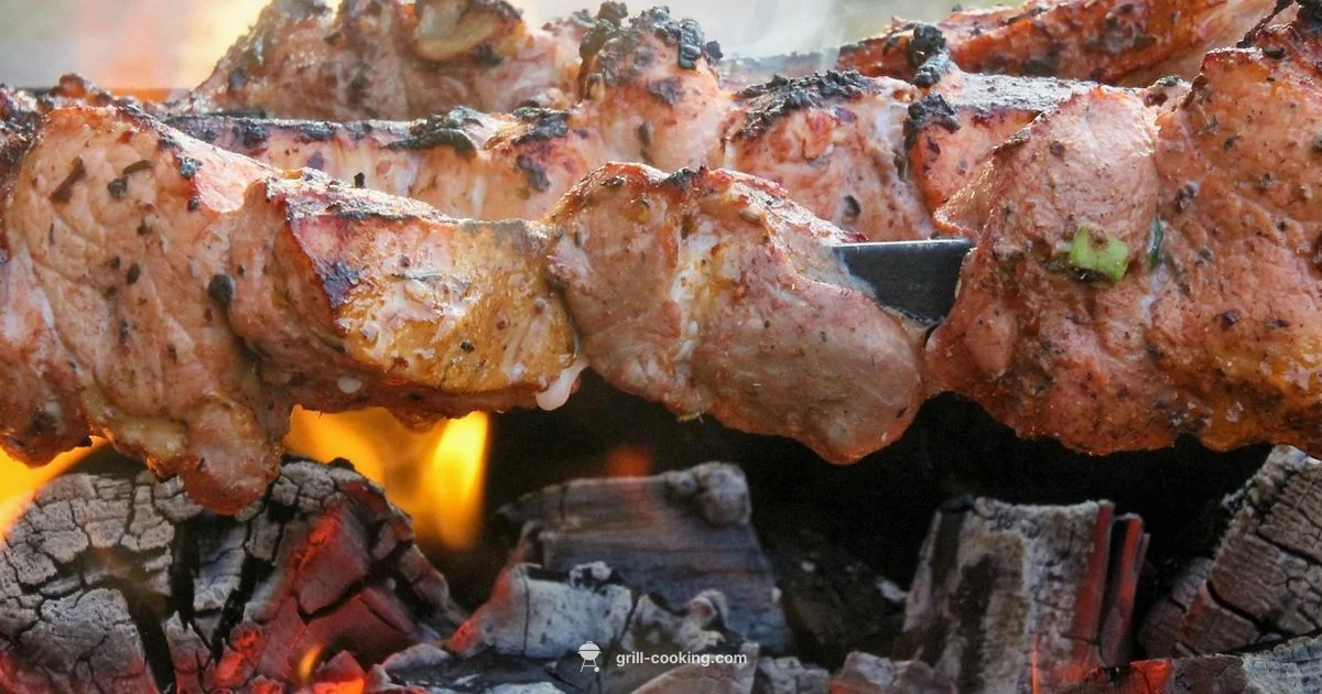 Ribs on the Grill - Grill Cooking