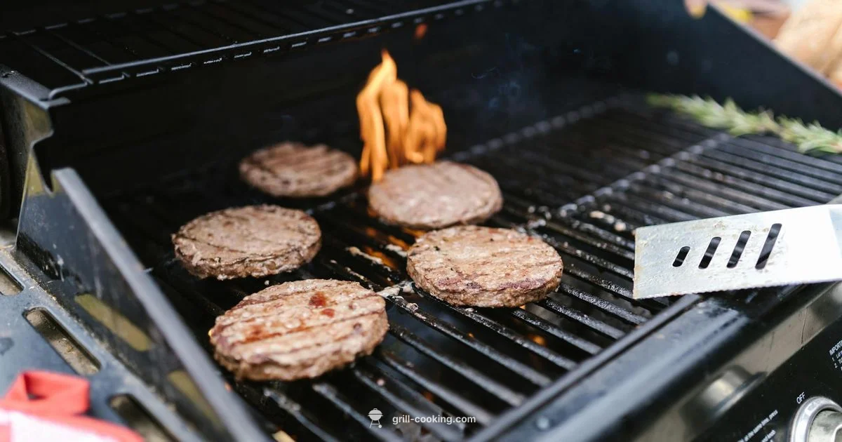 Grill 620 Guide - Grill Cooking