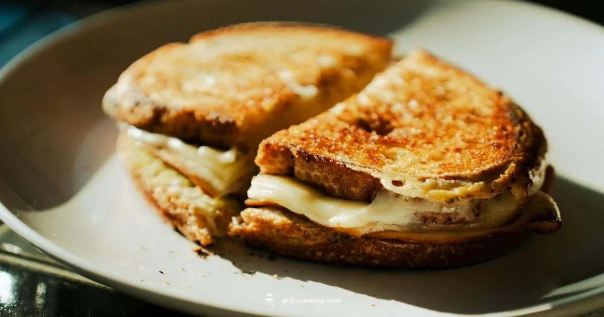 Ultimate NYC Melt - Grill Cooking