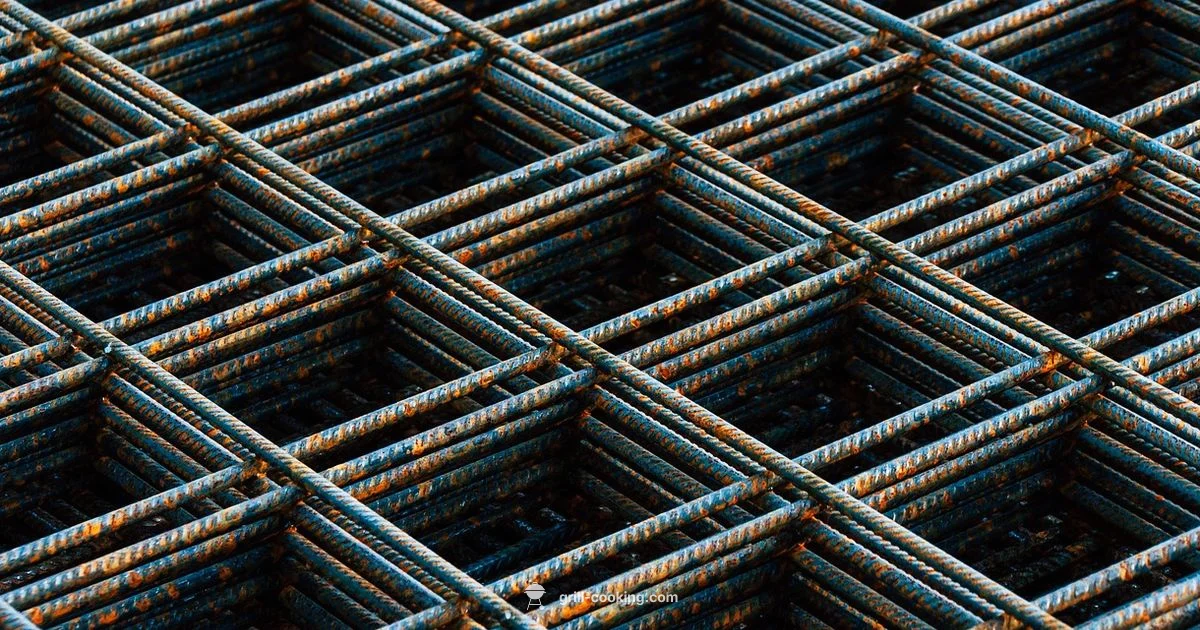 Grill Materials - Grill Cooking