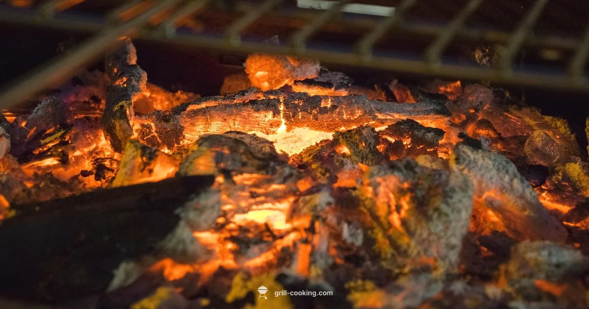 Safe Grill Distance - Grill Cooking