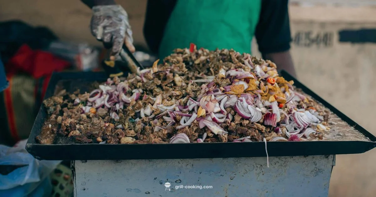 Outdoor Griddle Guide - Grill Cooking