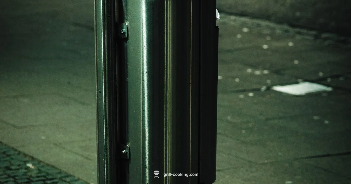 Free Grill Disposal - Grill Cooking