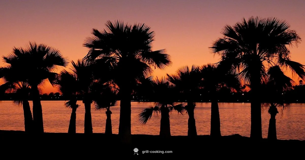 Nearby California Fish Grills - Grill Cooking