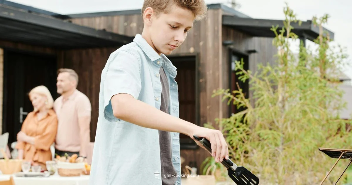 Genesis Grill Guide - Grill Cooking
